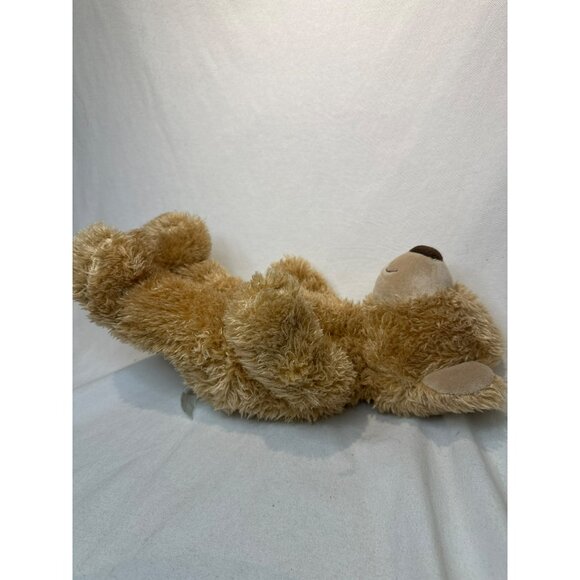 Build-A-Bear Workshop Brown Teddy Bear Plush Stuffed Animal Toy 14" Soft - Picture 4 of 6